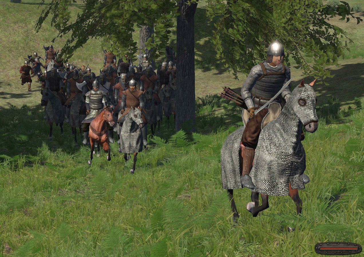 mount and blade crack
